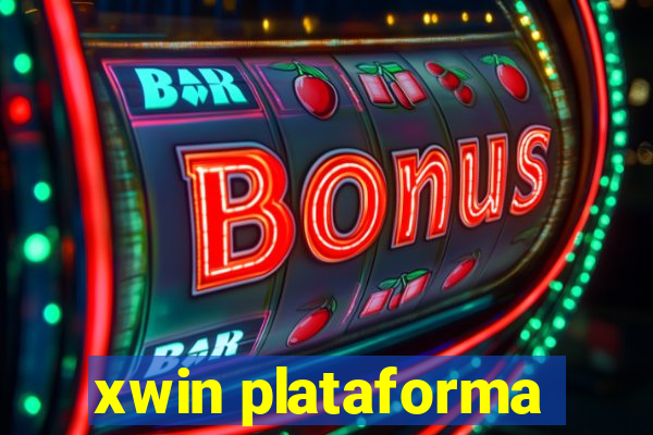 xwin plataforma